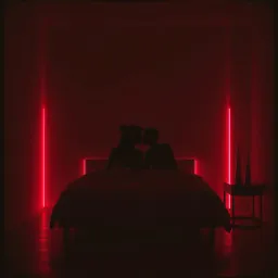 Animals in the Bed
