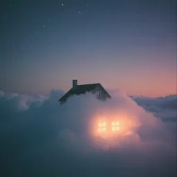 The house we built