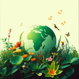 One Love, One World one human life
