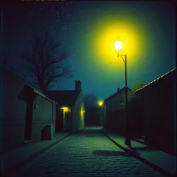 The sound of silence