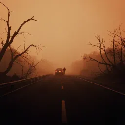 Lonely Race Soul Racer