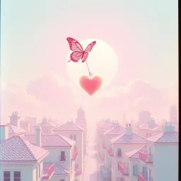 Butterfly Clip