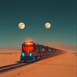 Chrome Sky Rider