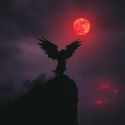 Dark Angel's Penance