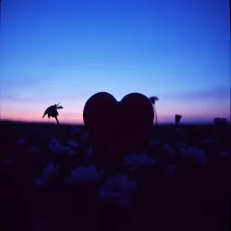 God mend the Broken heart