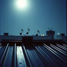 Dream in the Rain