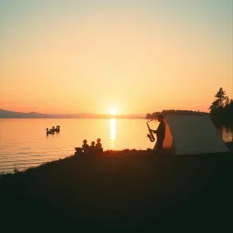 It's More Than Camping