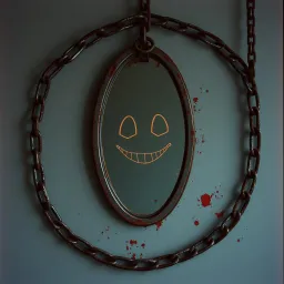 BLACK MIRROR SMILE