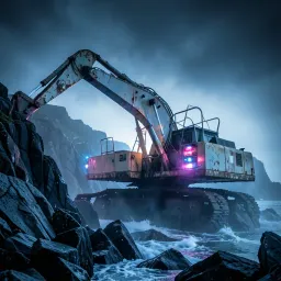 Seabrokers Dream Machines of Norway