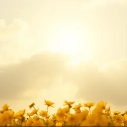 Sunshine Light Love