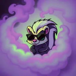 Smelly creepy