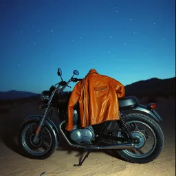 One Last RIde (Never give up)