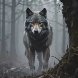 Lost in the Mist