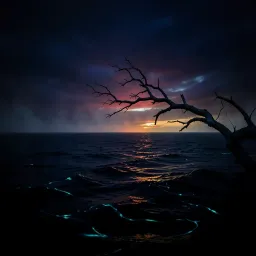 Echoes in the Abyss