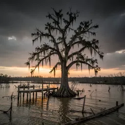 High Water, Low Mercy