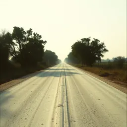 A la sombra de la curva