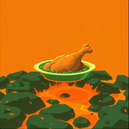 J's Lava Chicken