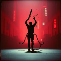 Love Is Just a Weapon