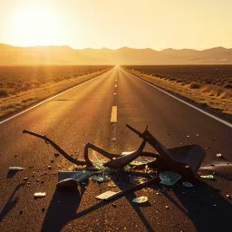 Fender Bender Blessings