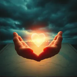 Whirlwind love