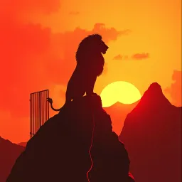 Lions and Men