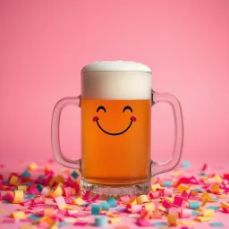 Ze Noemde Me Schat, Maar Ze Bedoelde M’n Biertje
