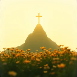 God Above, Me Below