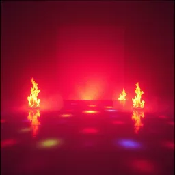 Fuego en la Pista