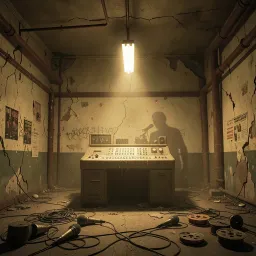 COME BACK THROUGH THE STATIC