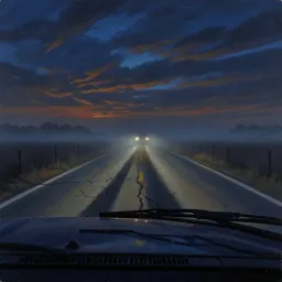 Midnight Echoes