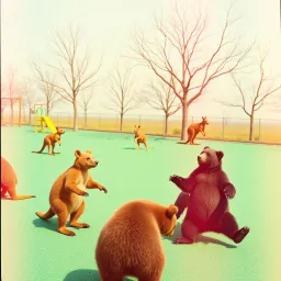 Animal world