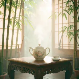 Jasmine tea
