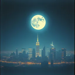 Echoes of the Night
