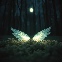 Glass Wings