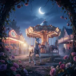 Fairytales were never real