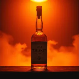 Bottom of a Bottle