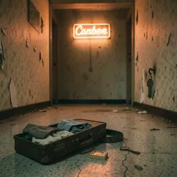 “Stay Inside…” X