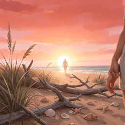 Heart and hand