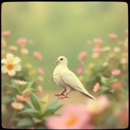 A Mother’s Song