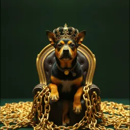 JC"New Trick Old Dog"OC SET