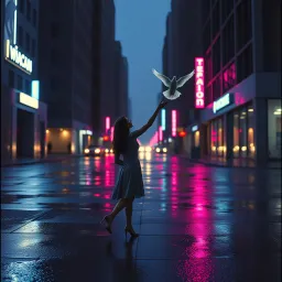 When the Night First Breathes (P#4)