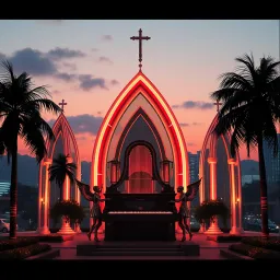 Cathedral Circuits