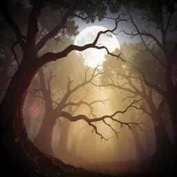 Spell for the Stranger