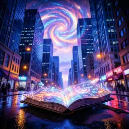 Forever Spell Bound!