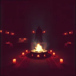 Feast of the Frozen Flame