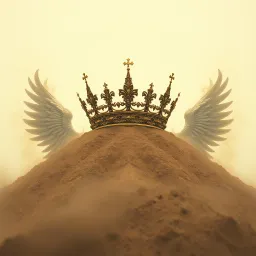 Throne of Dust