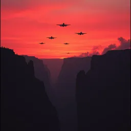 Skyfire Symphony