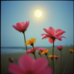 Thorms in the flowers