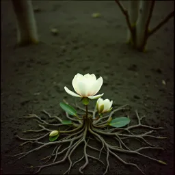 Mud, Blood & Magnolia
