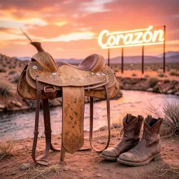 Corazón Rodeo